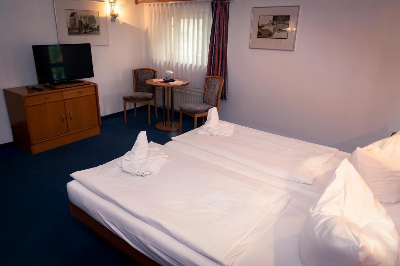Boerse Coswig Hotel Luaran gambar