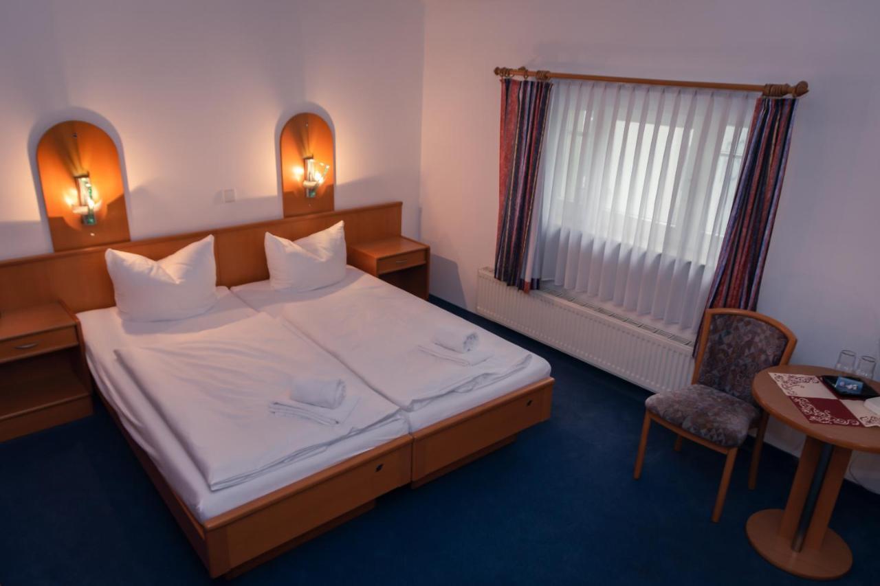 Boerse Coswig Hotel Luaran gambar