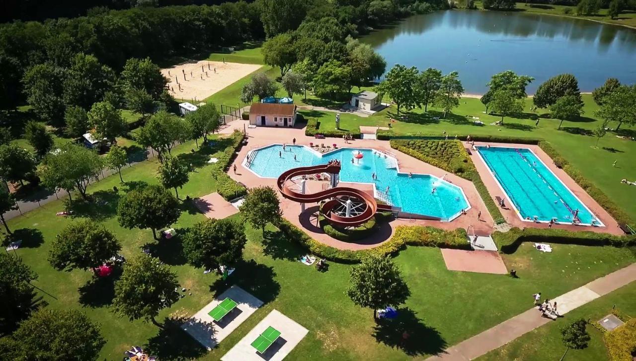 Boerse Coswig Hotel Luaran gambar