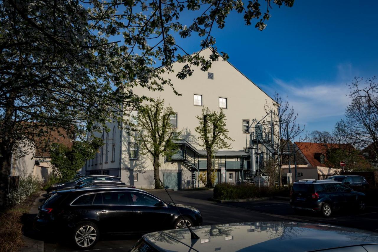 Boerse Coswig Hotel Luaran gambar